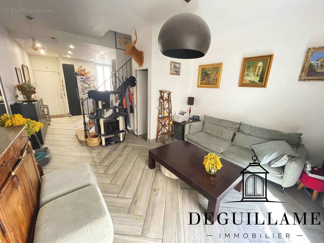 Maison à MARSEILLE-16E