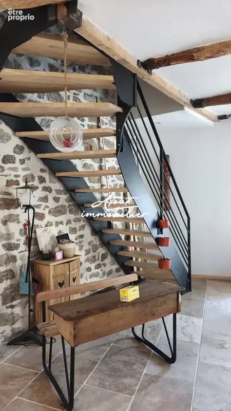 Maison de village 140 M2 à Gabian avec garage et terrasse ! Elle a tout d'une grande ! - photo 20