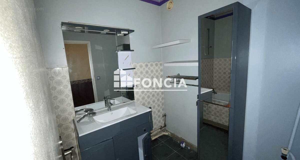 Appartement à GARGES-LES-GONESSE