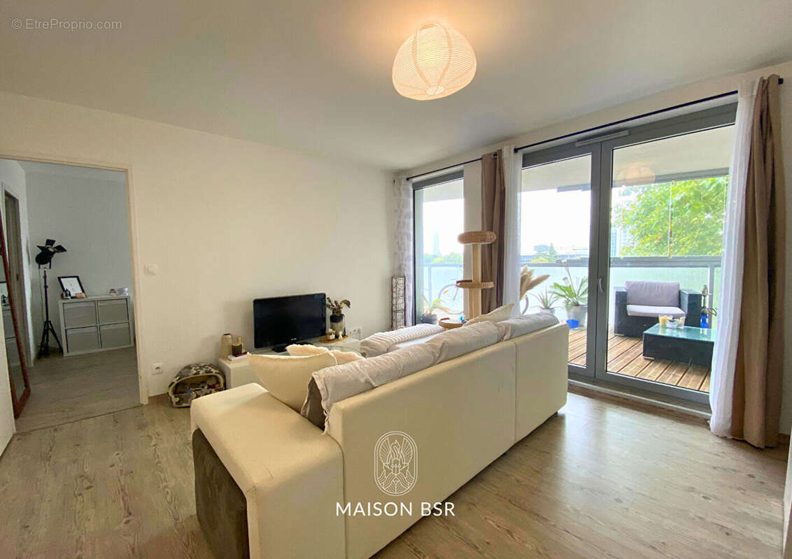 Appartement à NANTES