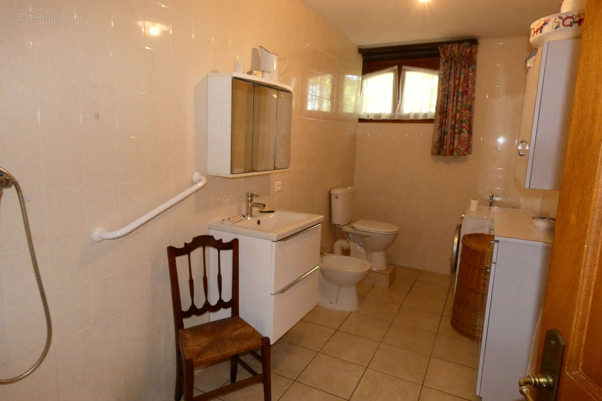 Maison à LA CHAPELAUDE