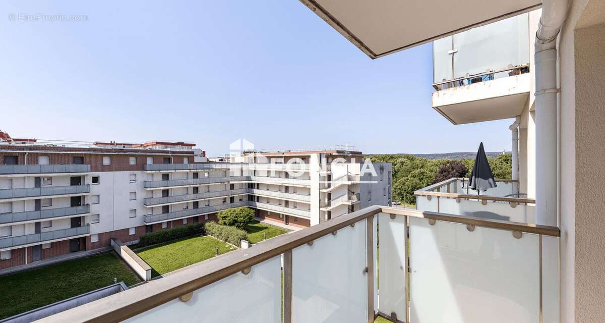 Appartement à LE GRAND-QUEVILLY