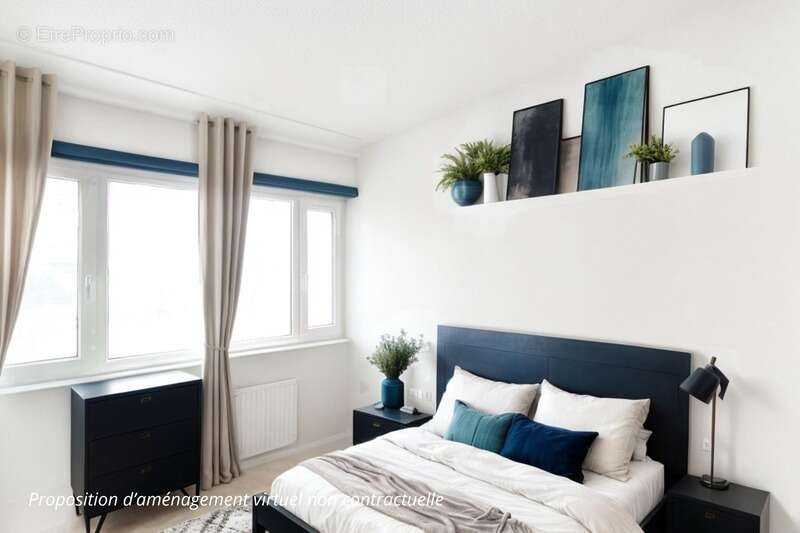 Appartement à CERGY