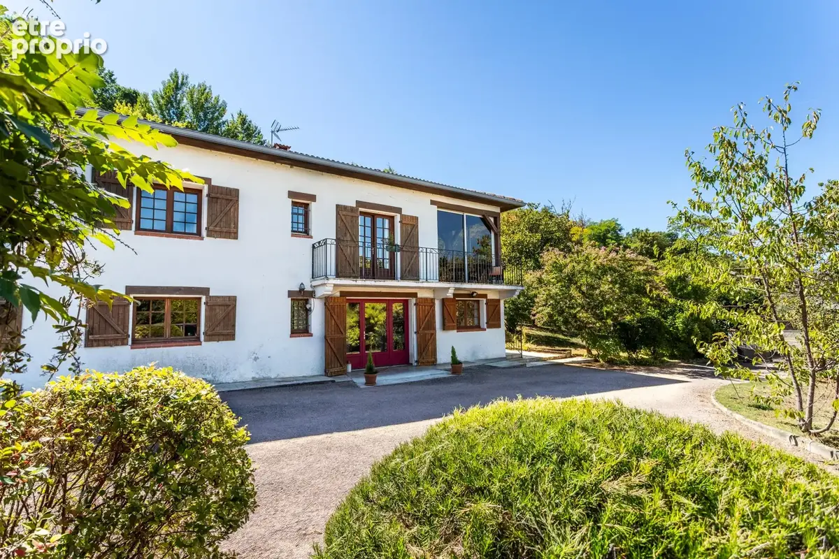 Maison de campagne avec annexe et piscine - photo 3