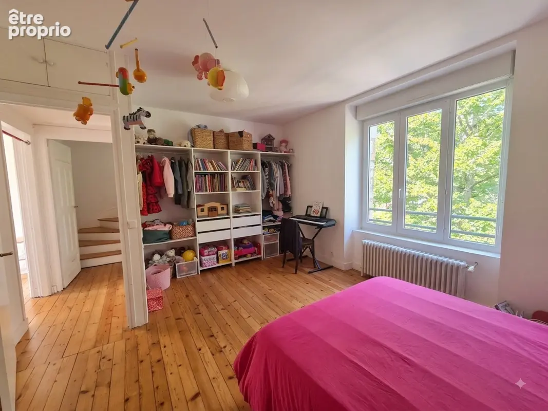 Appartement 6 pièces à vendre à Lorient - Quartier Merville - photo 3