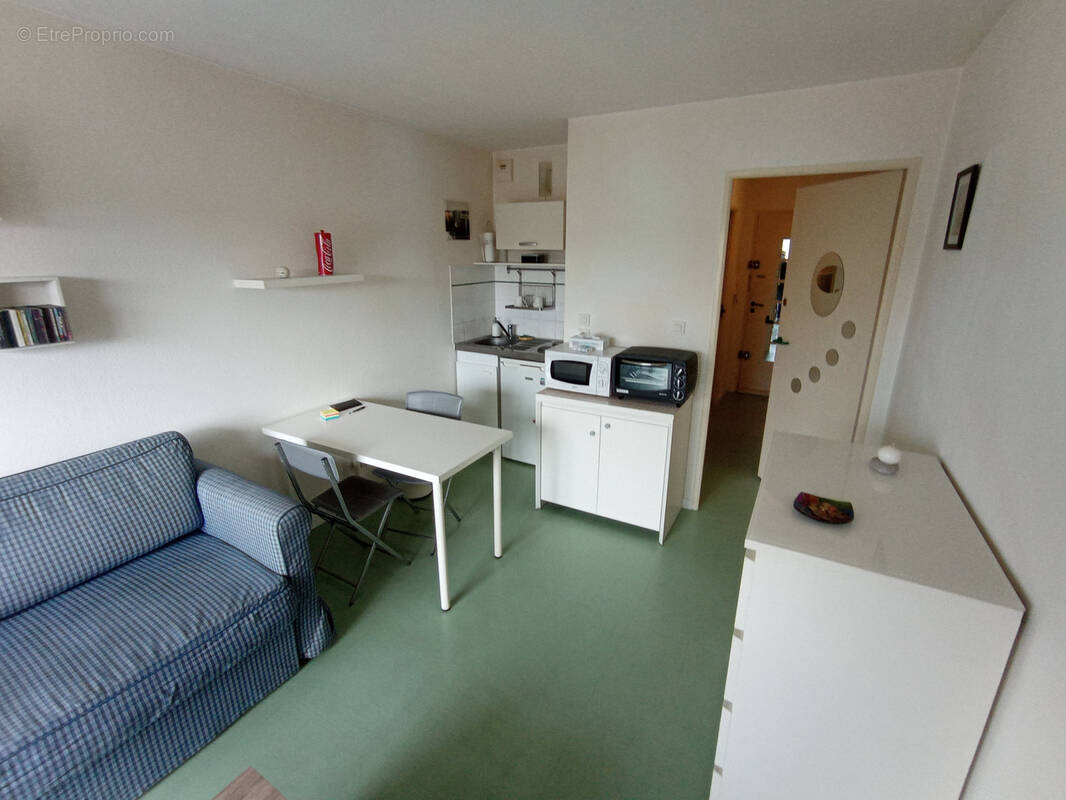 Appartement à RAMONVILLE-SAINT-AGNE