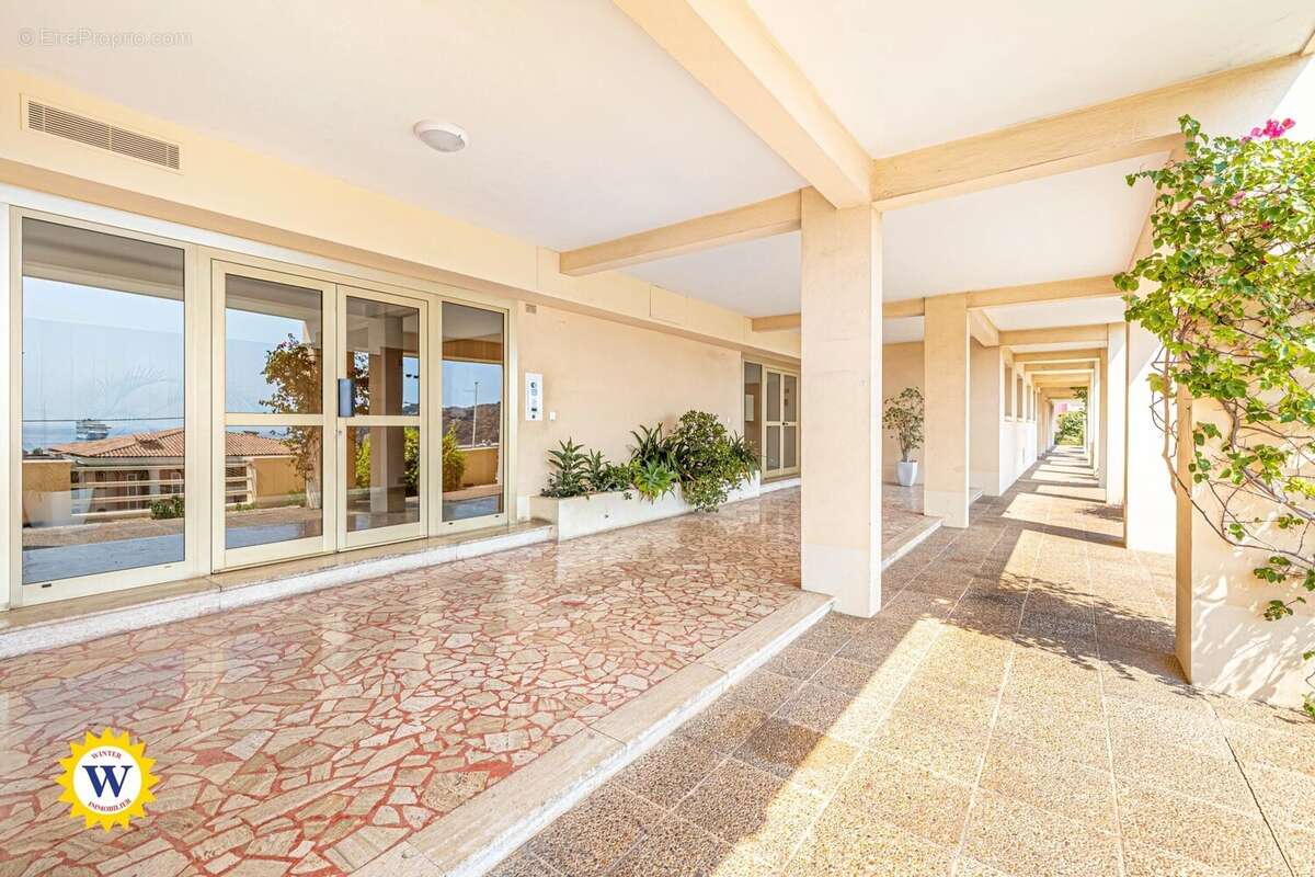 Appartement à VILLEFRANCHE-SUR-MER