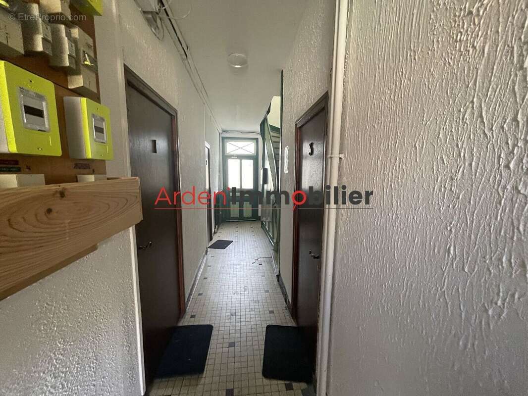 Appartement à RETHEL