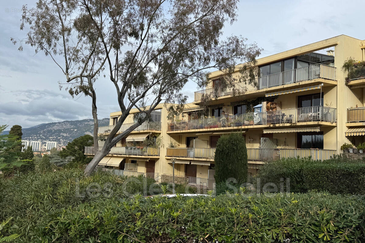 Appartement à TOULON