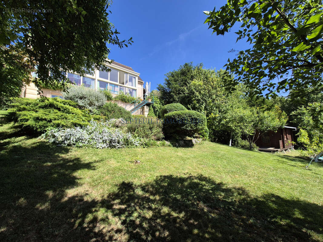 Maison à SEPTEUIL