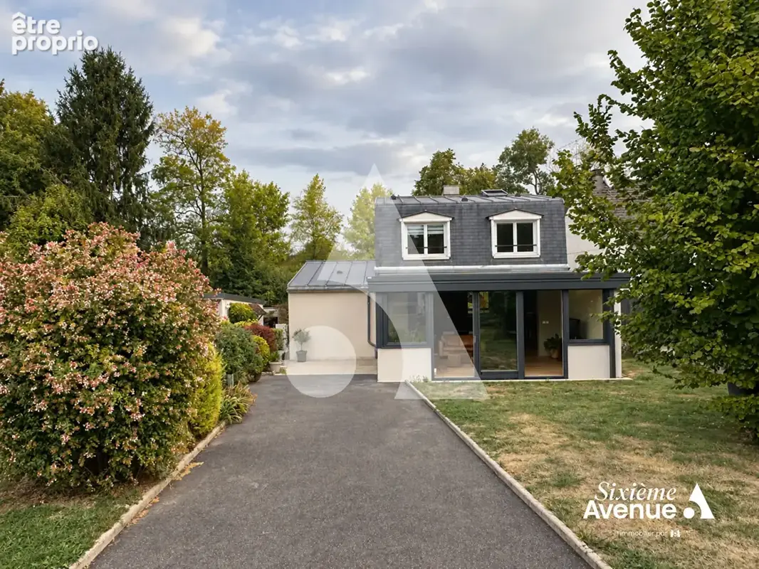 Photo Maison à Bouray-Sur-Juine au prix de 465 000€