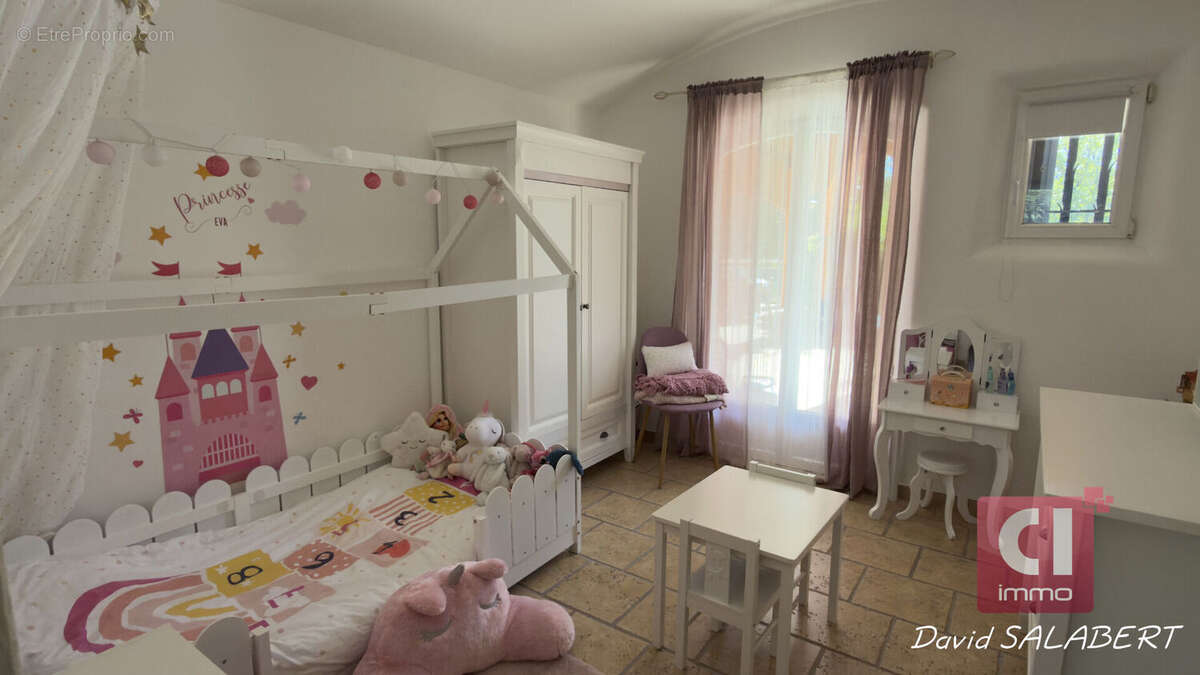 Maison à LE THORONET