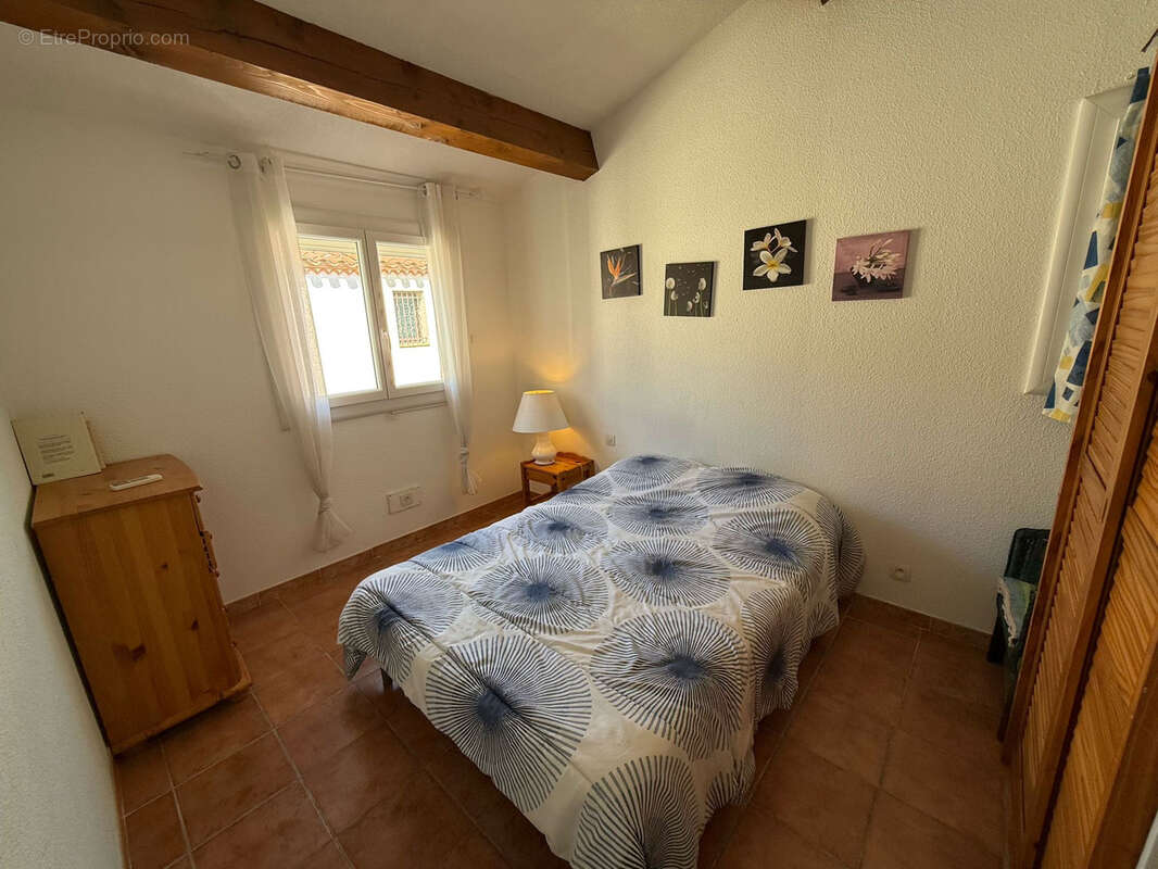 Maison 3 pièces avec extérieur / parking à Canet Plage - photo 8