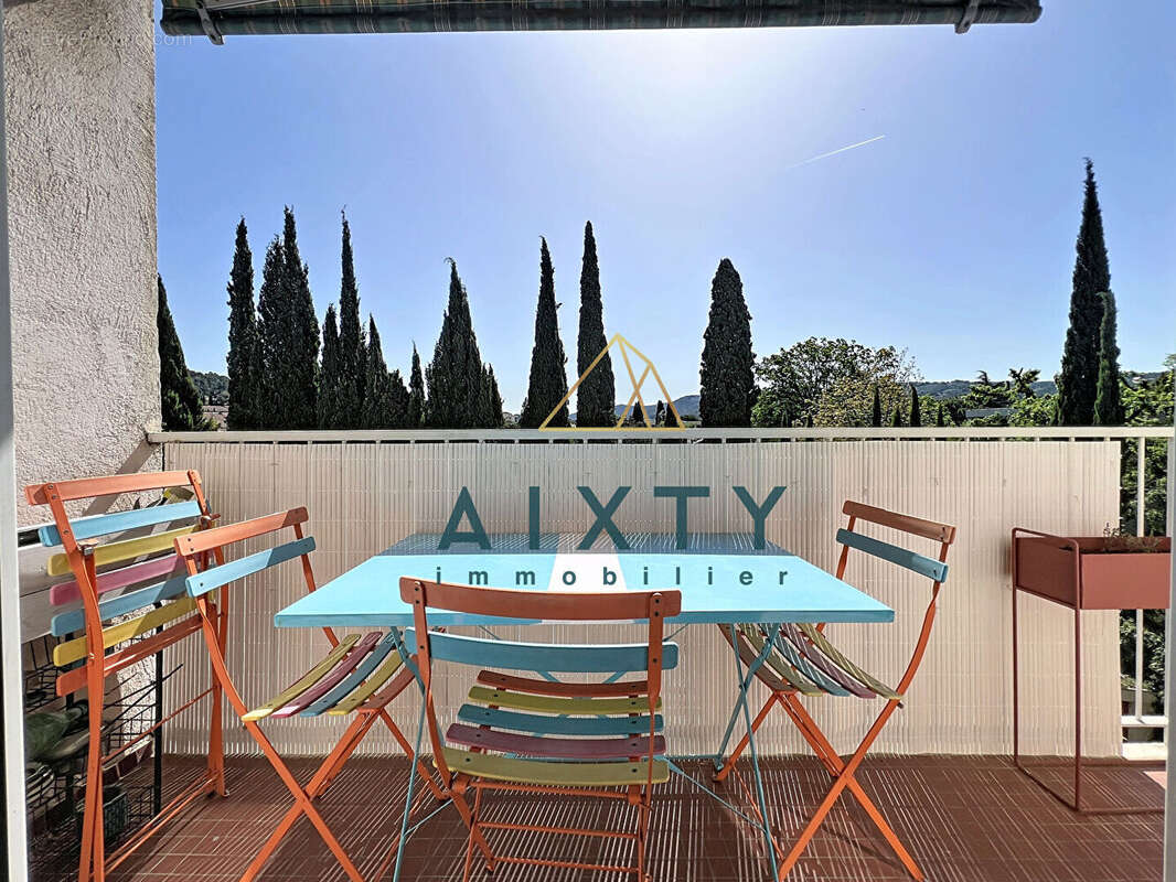 Appartement à AIX-EN-PROVENCE