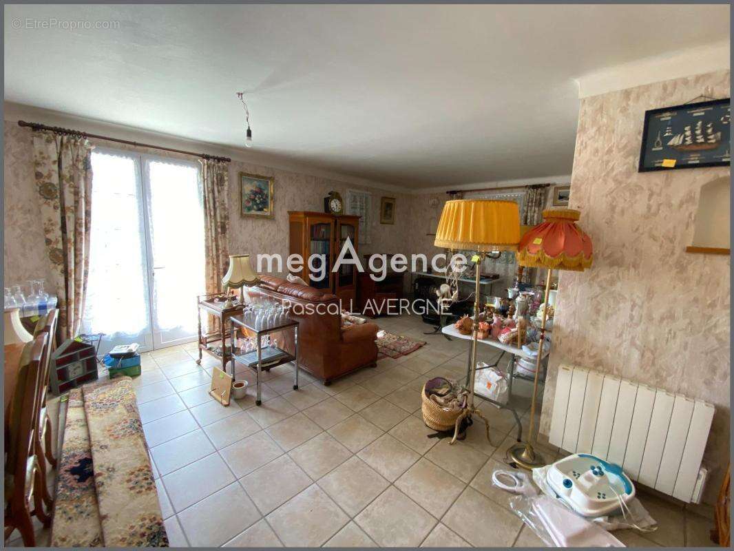 Maison à FALLERON