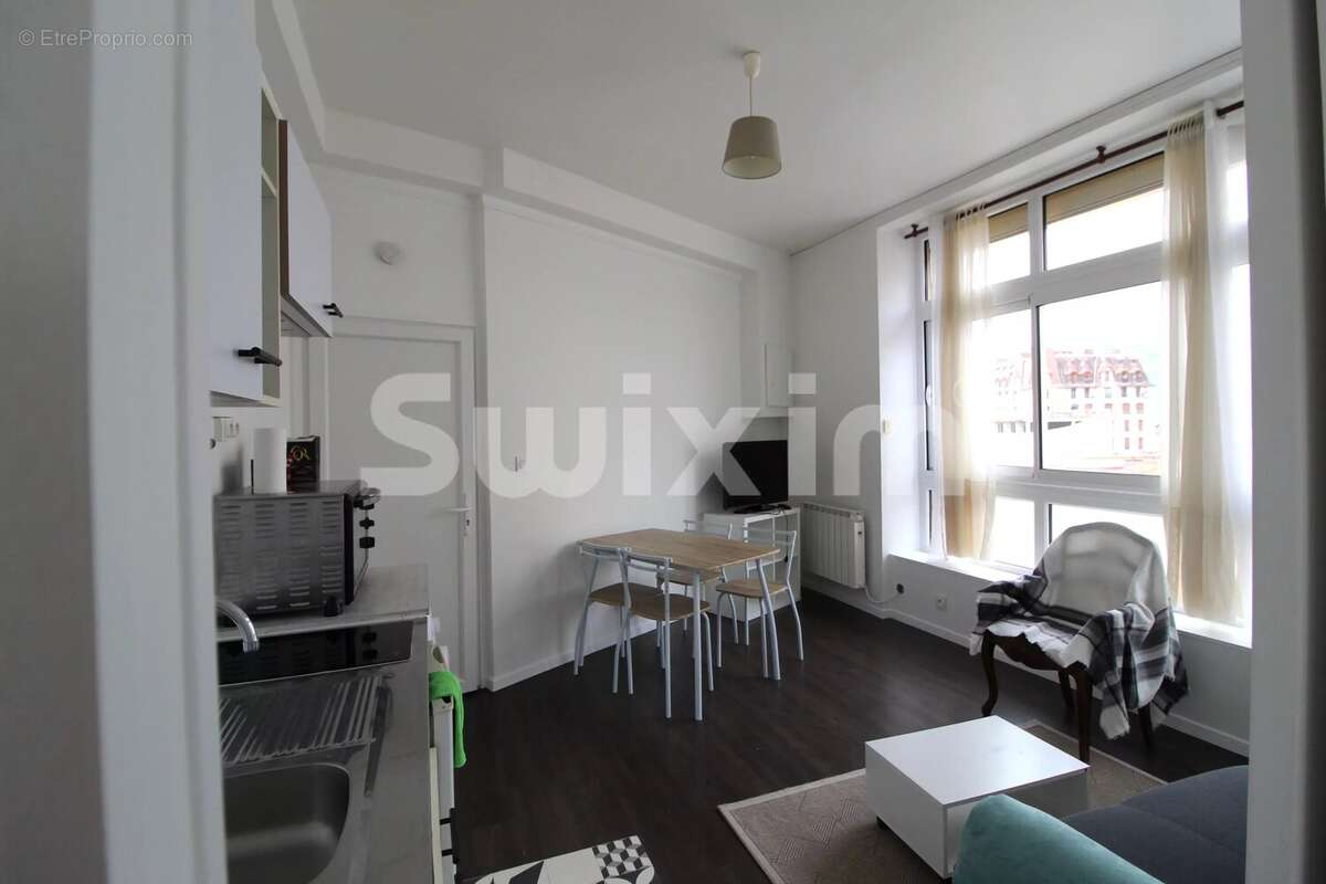 Appartement à AIX-LES-BAINS