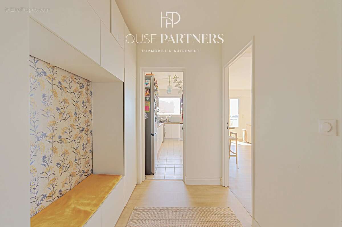Appartement à RUEIL-MALMAISON