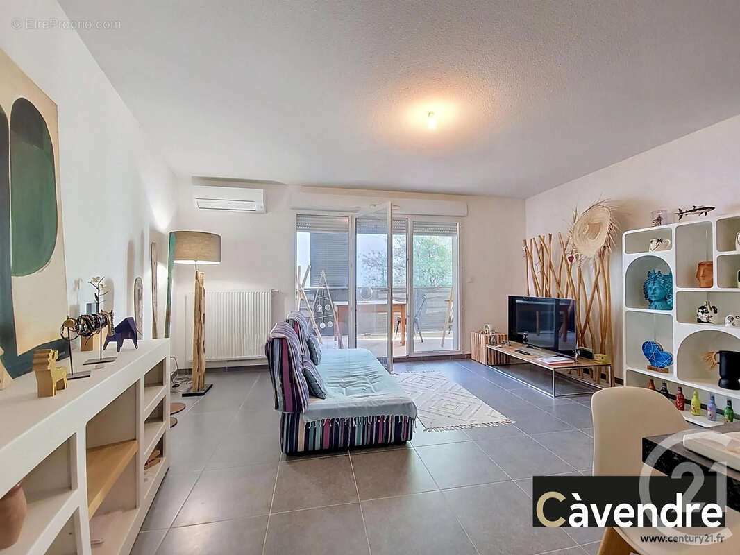Appartement à AVIGNON