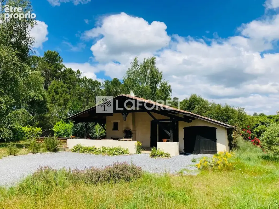 Maison à PONTENX-LES-FORGES