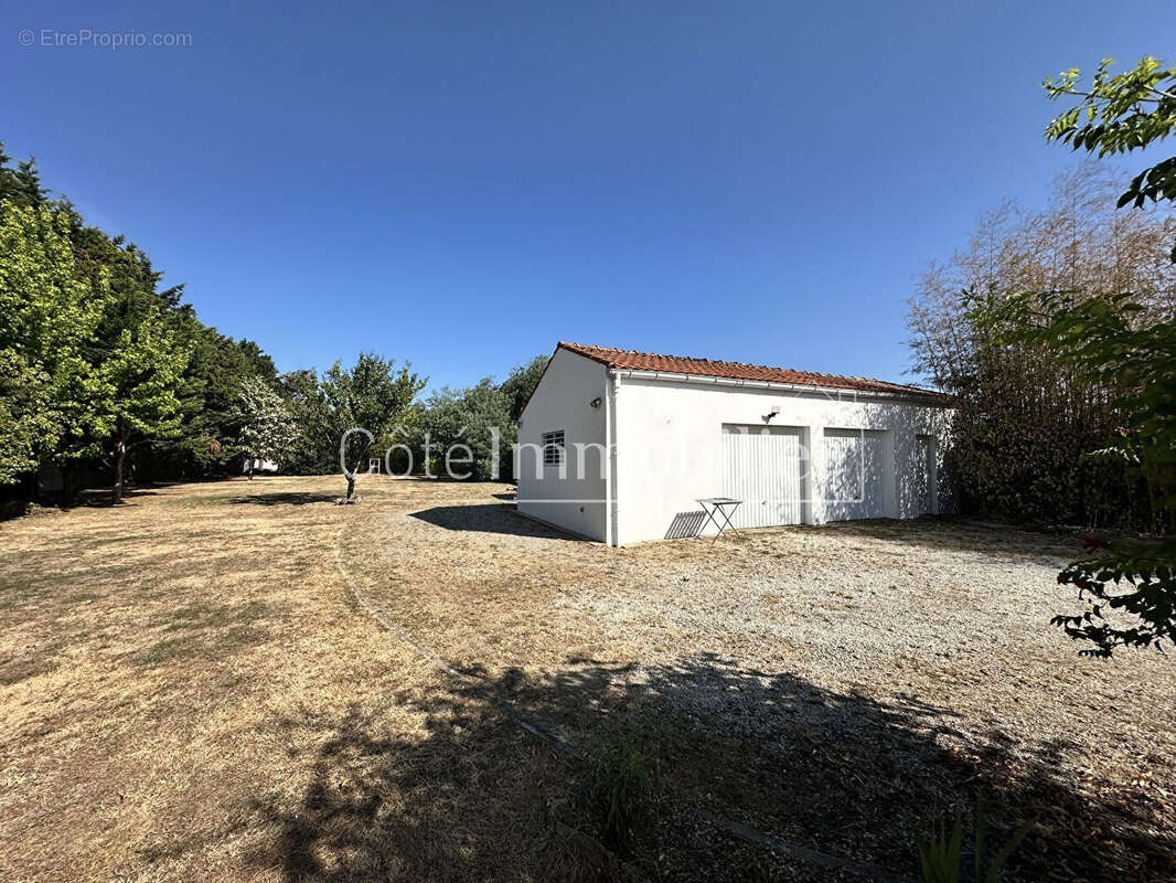 Maison Bourgneuf En Retz 5 pièce(s) 110 m2 - photo 3