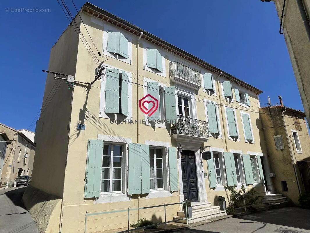 Maison à SAINT-MARCEL-SUR-AUDE