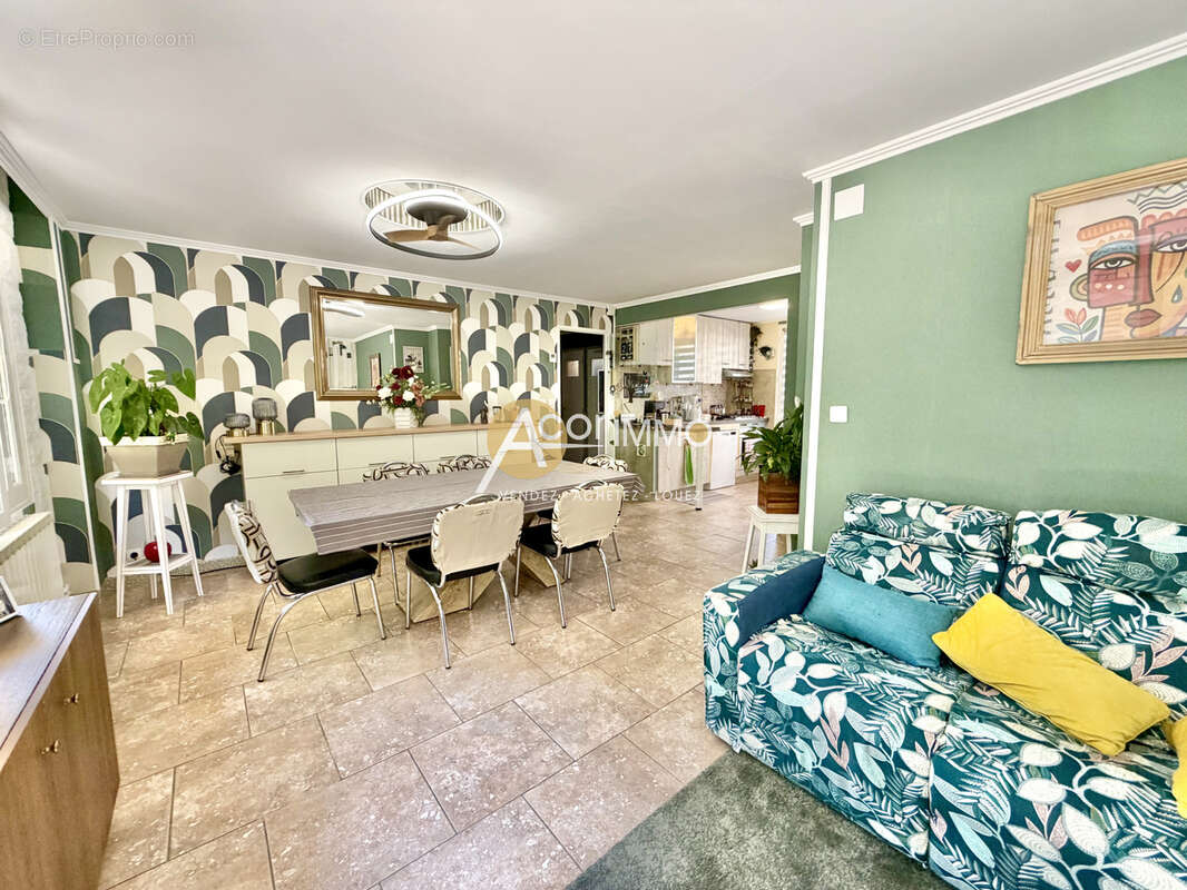 Appartement T4 avec parking et cave sur La Seyne-sur-Mer - photo 3