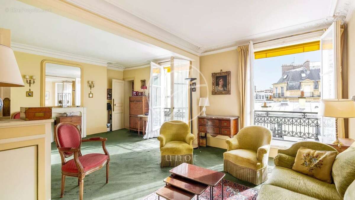 Appartement à PARIS-6E