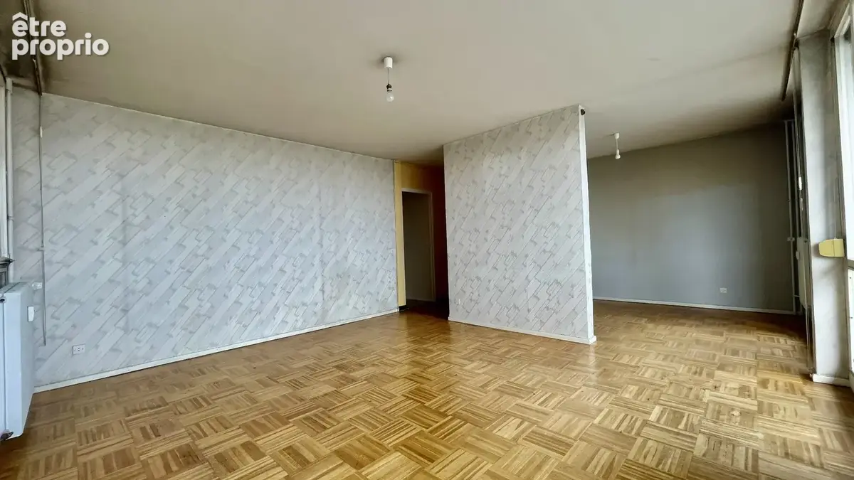 T3 de 65 m2 avec balcon, parking et cave / Idéal primo-accédant / investissement. - photo 4