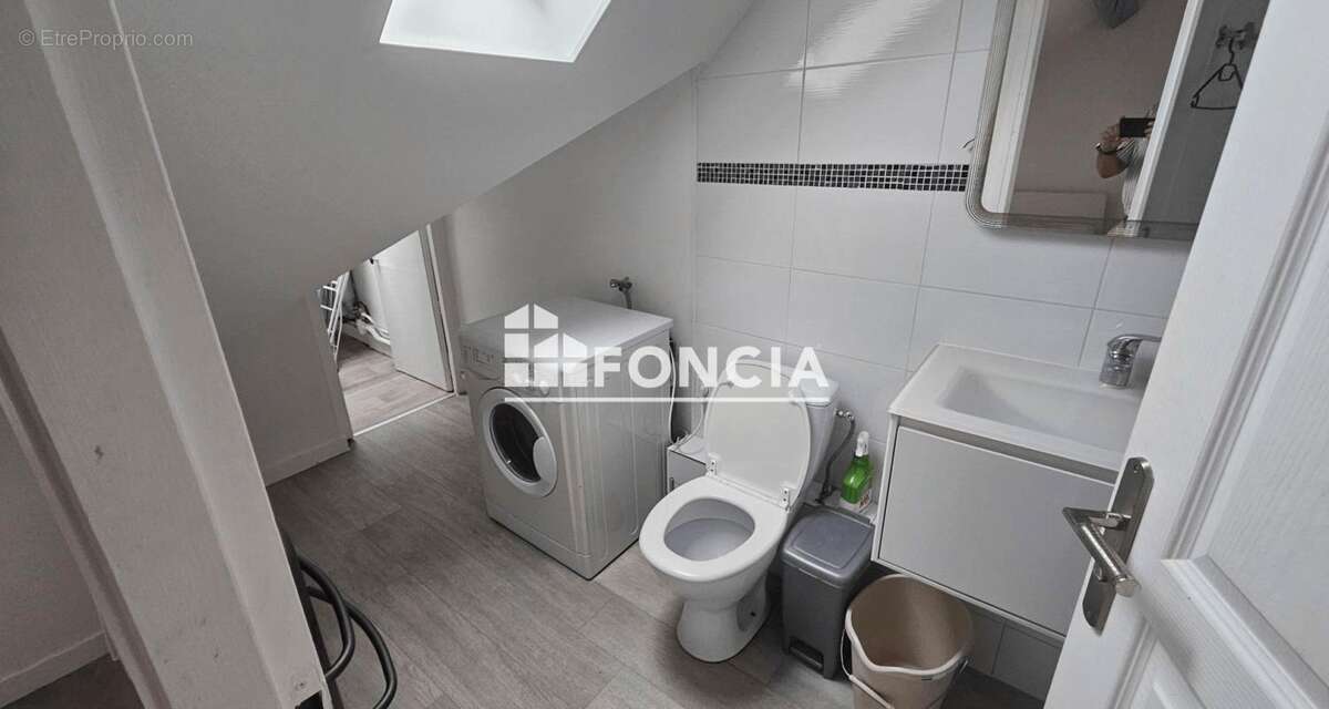 Appartement à SAINT-GERMAIN-EN-LAYE