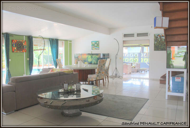 Appartement à KOUROU