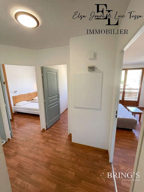 Appartement à LA CLUSE