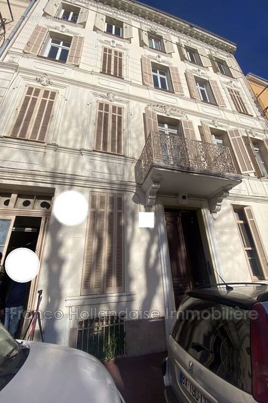 Maison à VALLAURIS
