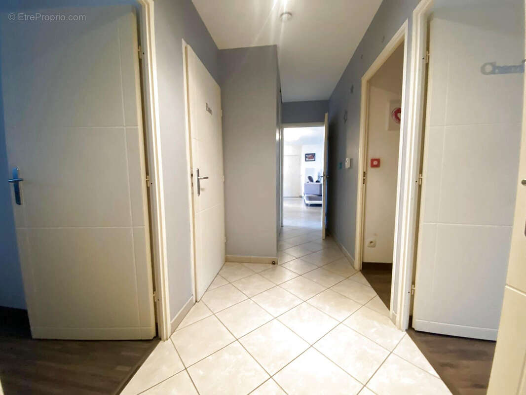 Appartement à QUINTAL