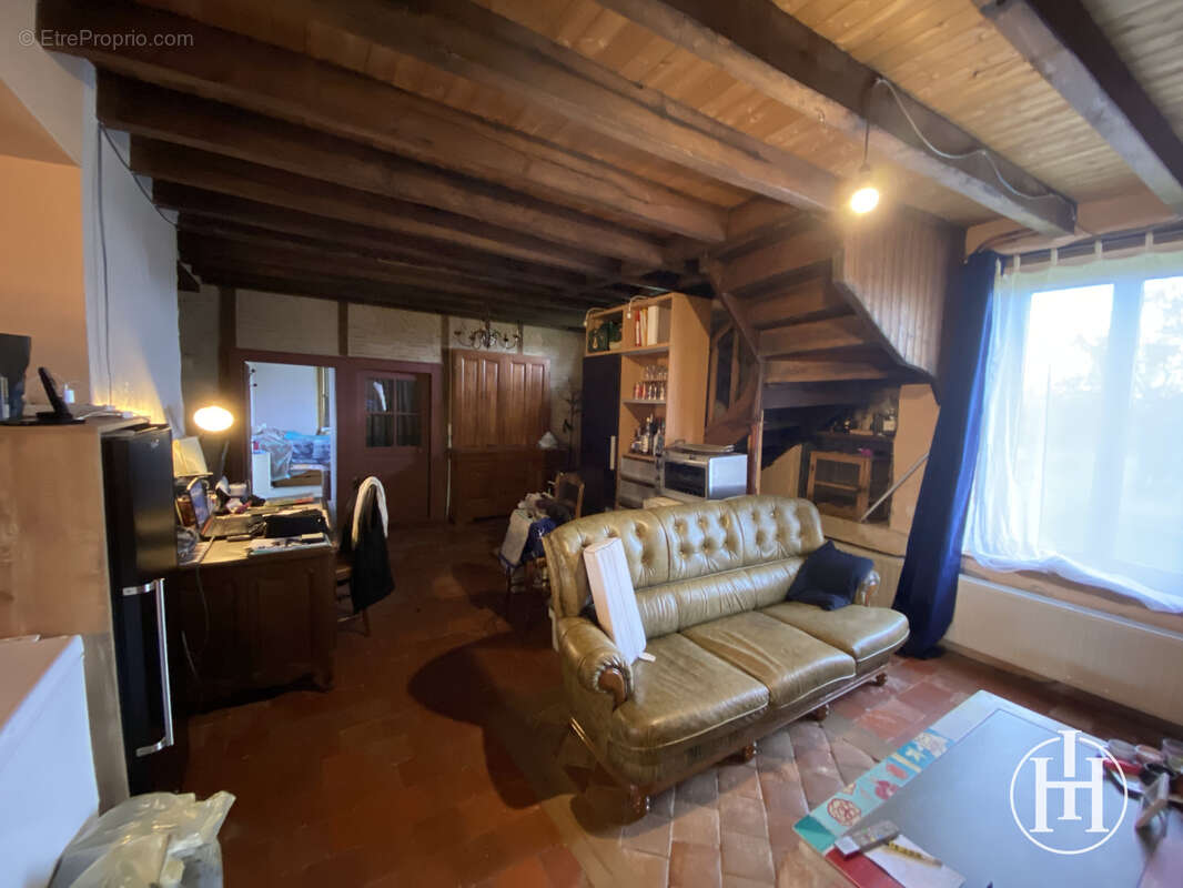 Maison à MAISONNAIS