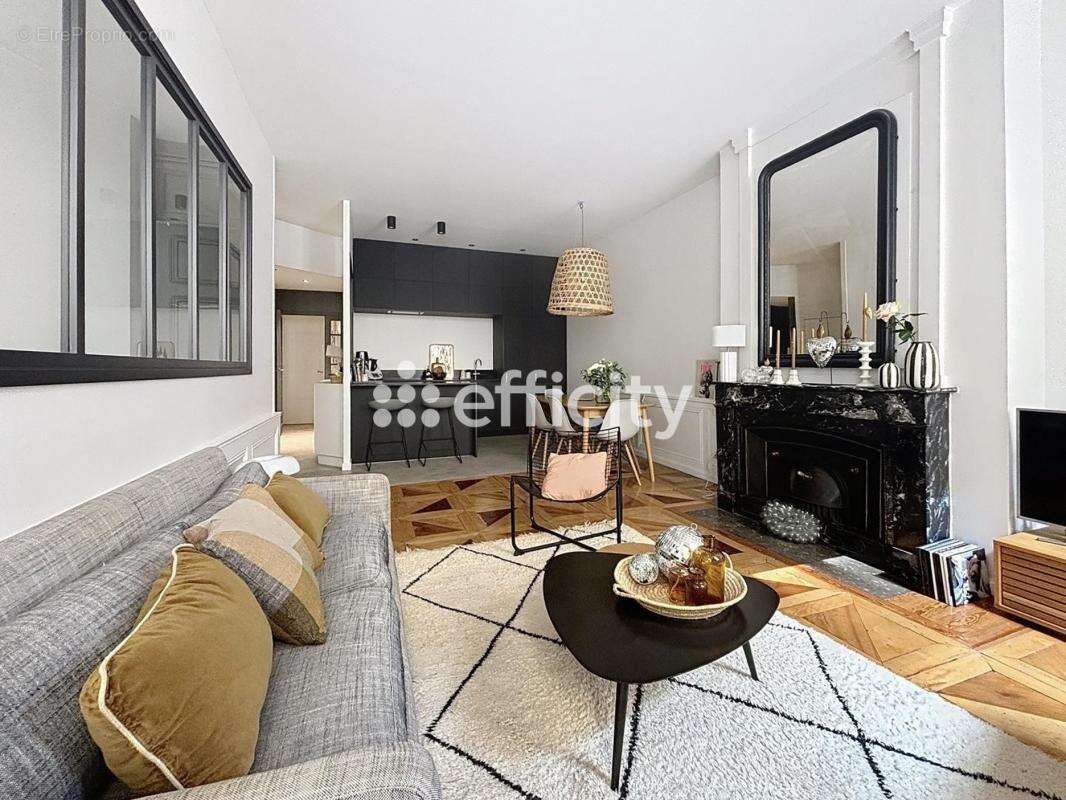 Appartement à LYON-6E