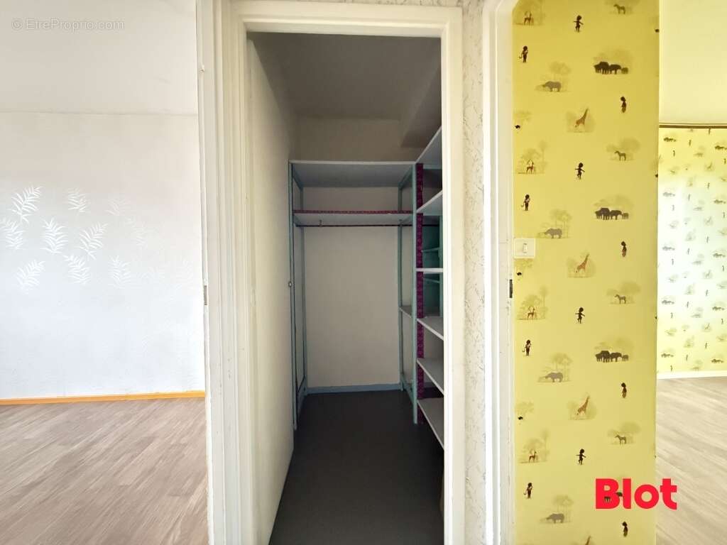 Appartement à RENNES