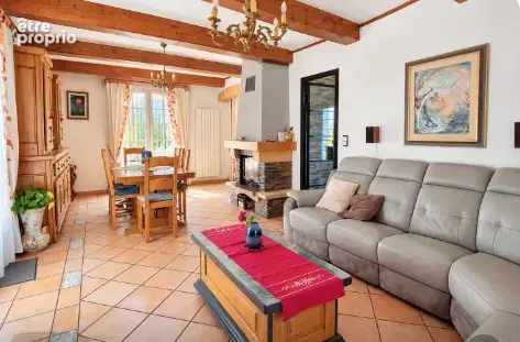 Villa traditionnelle Type 5 + type 2 plein sud - photo 8
