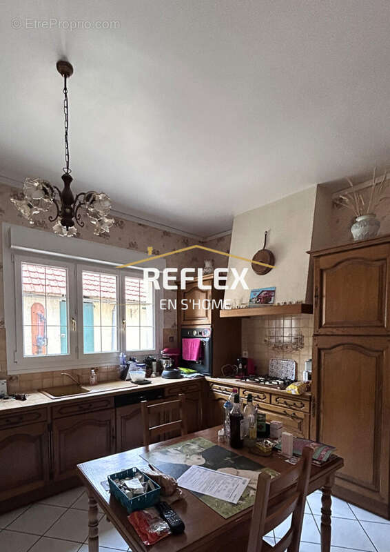 Maison à MAILLY-MAILLET