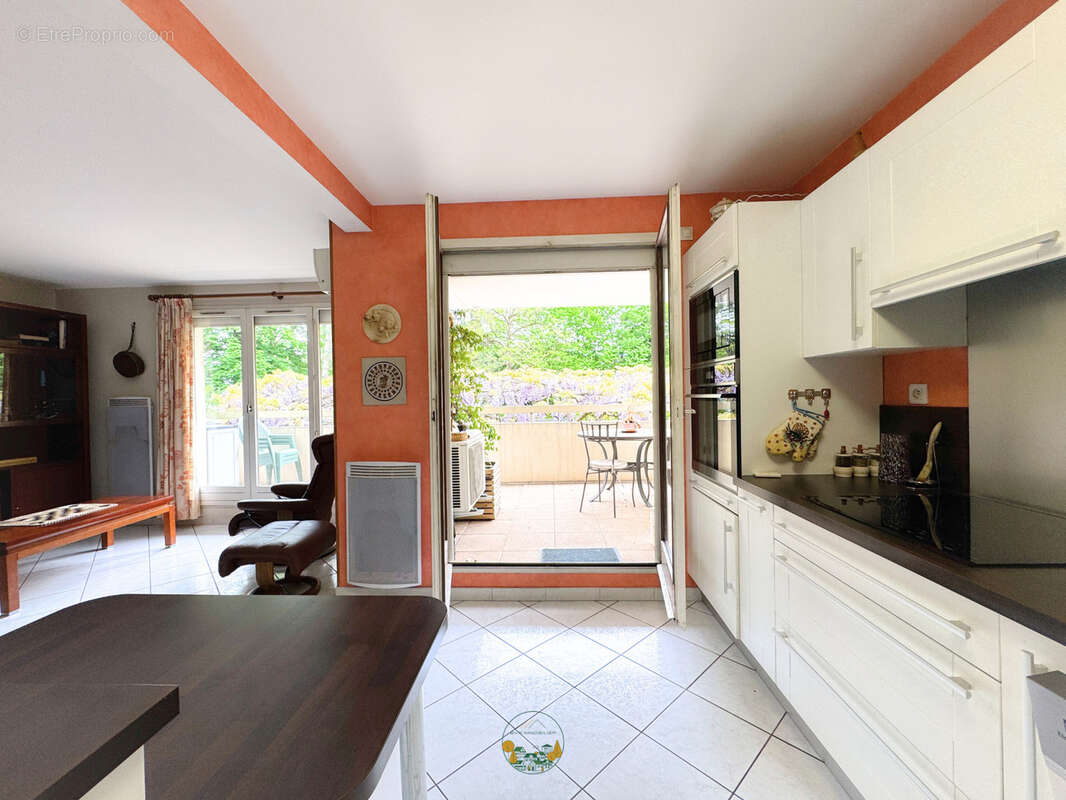 Photo 2 - Appartement à GRENOBLE