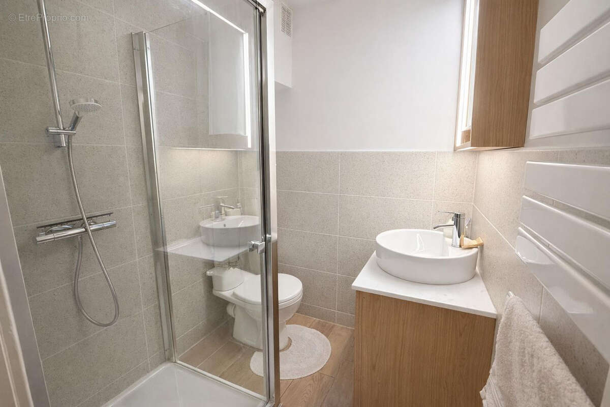 Appartement à THONON-LES-BAINS