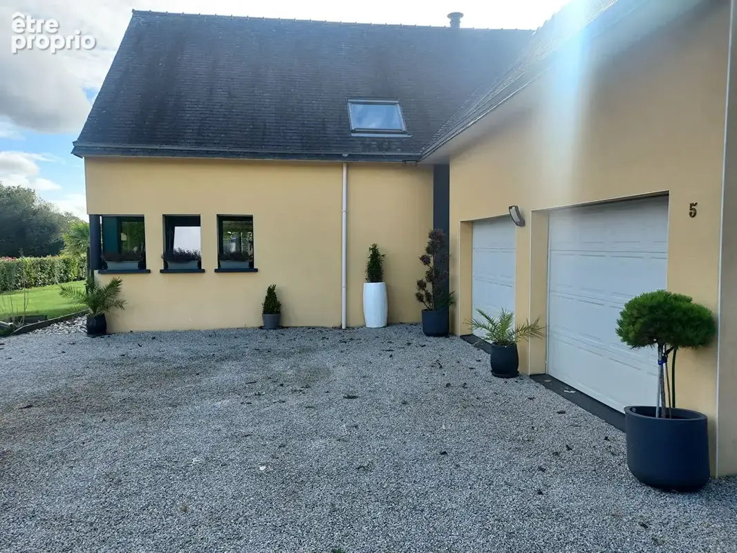 LANDIVISIAU- Charmante Villa en campagne - photo 18
