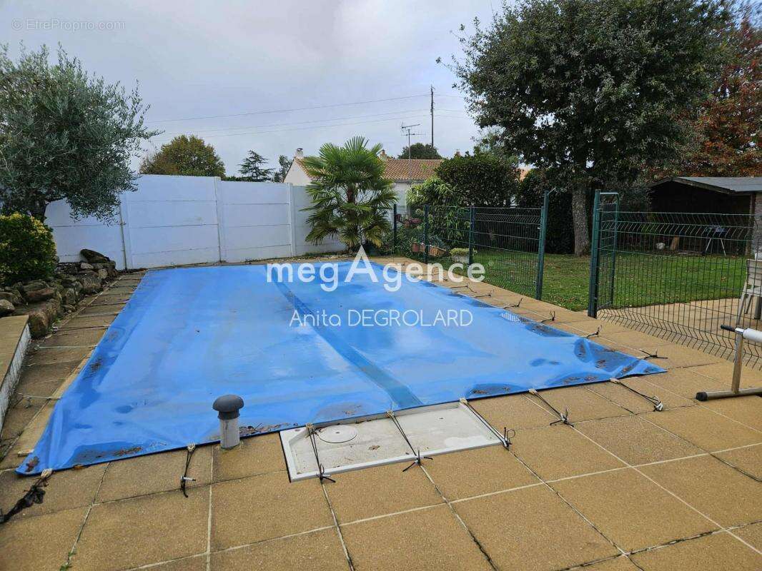 Maison à LA ROCHE-SUR-YON