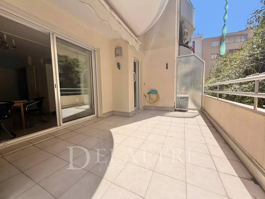Appartement à ANTIBES