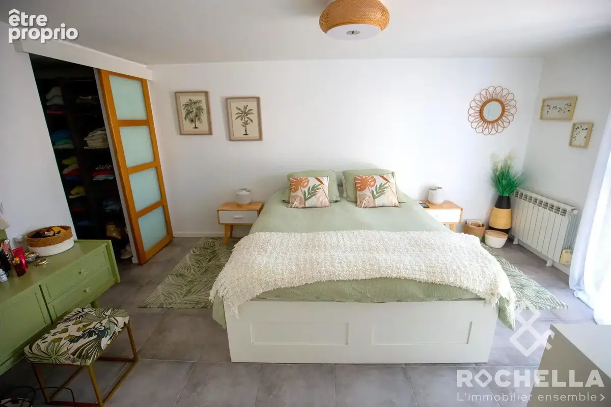 Maison 4 pièces 107 m² à vendre à Chatelaillon-Plage (17340) - photo 8