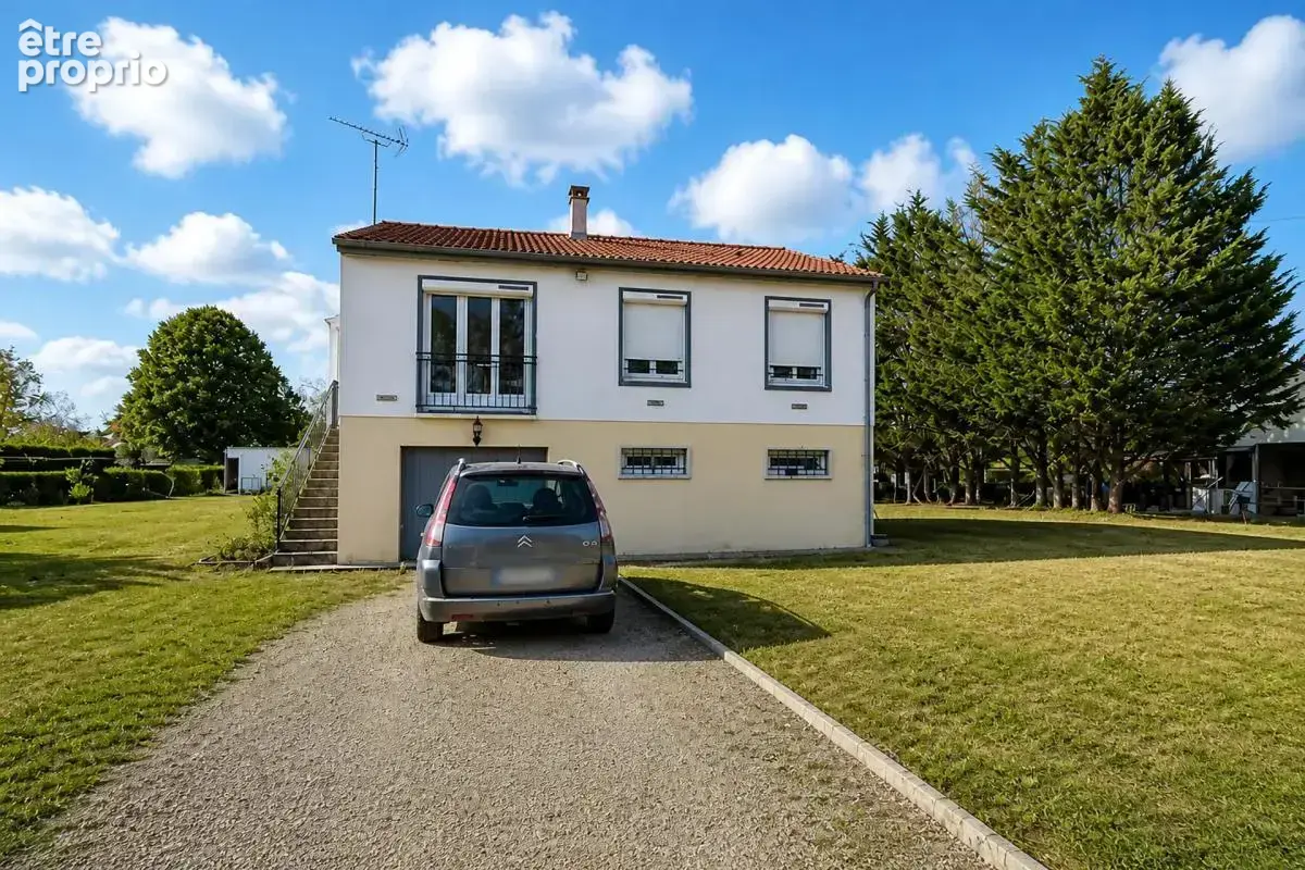 Maison de 4 pièces de 83 m² à Nogent-sur-Vernisson - photo 4