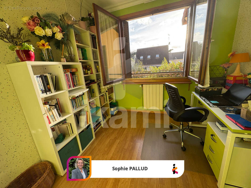Maison à AULNAY-SOUS-BOIS