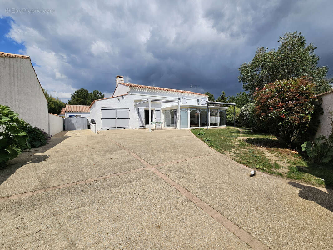 Maison à LA FAUTE-SUR-MER