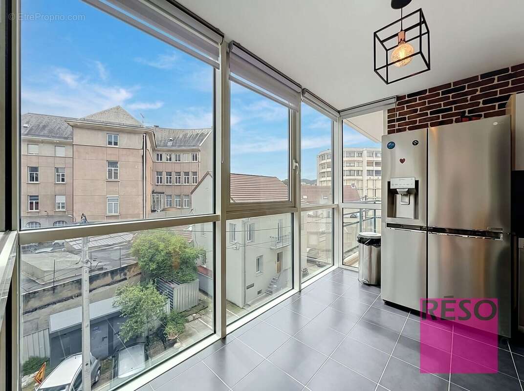 Appartement à ANNEMASSE