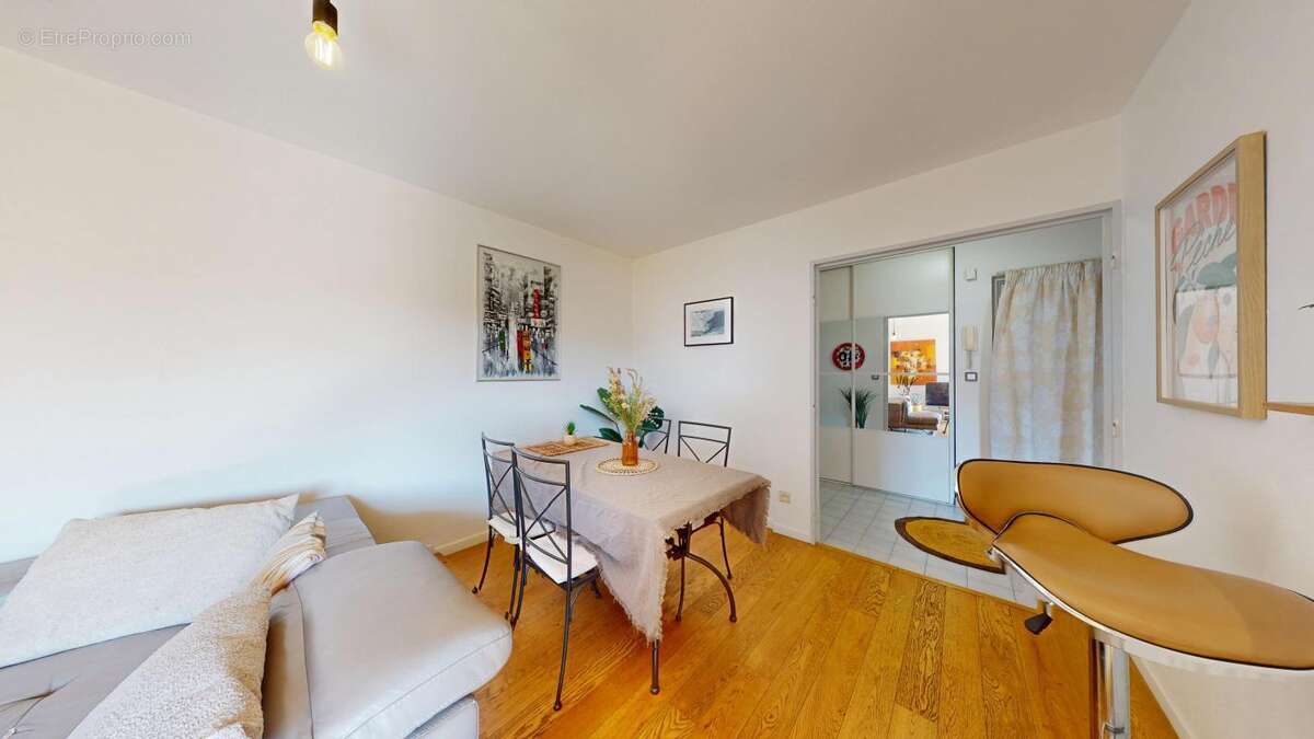 Appartement à LYON-7E