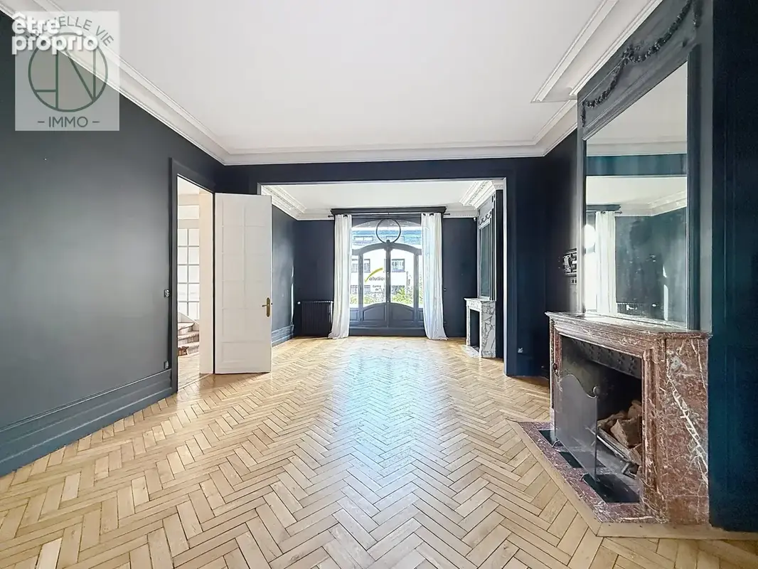 Avenue saint-maur — maison 1900 d’exception - photo 2